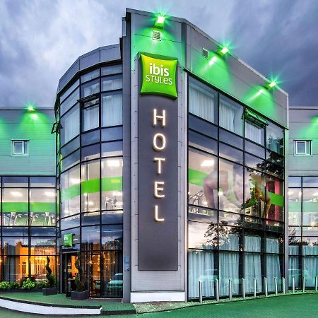 Hotel Ibis Styles Birmingham Oldbury Oldbury  Esterno foto