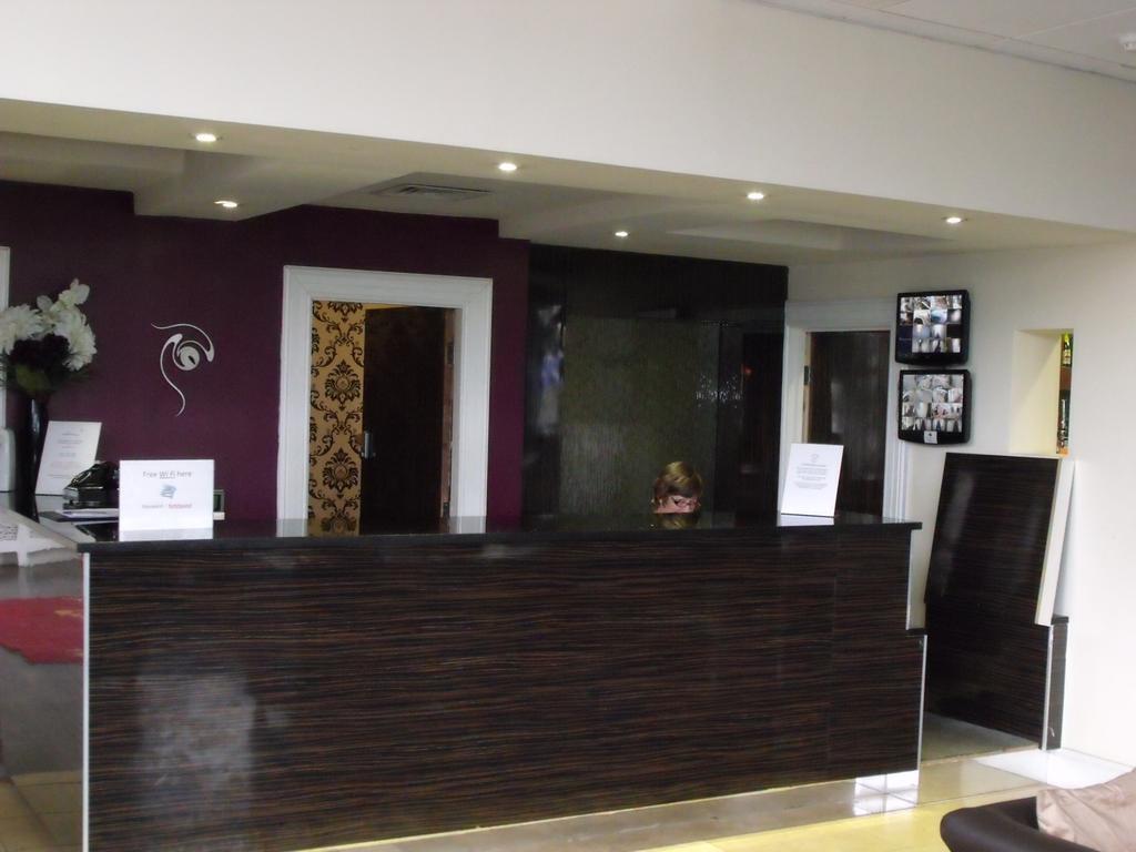 Hotel Ibis Styles Birmingham Oldbury Oldbury  Esterno foto