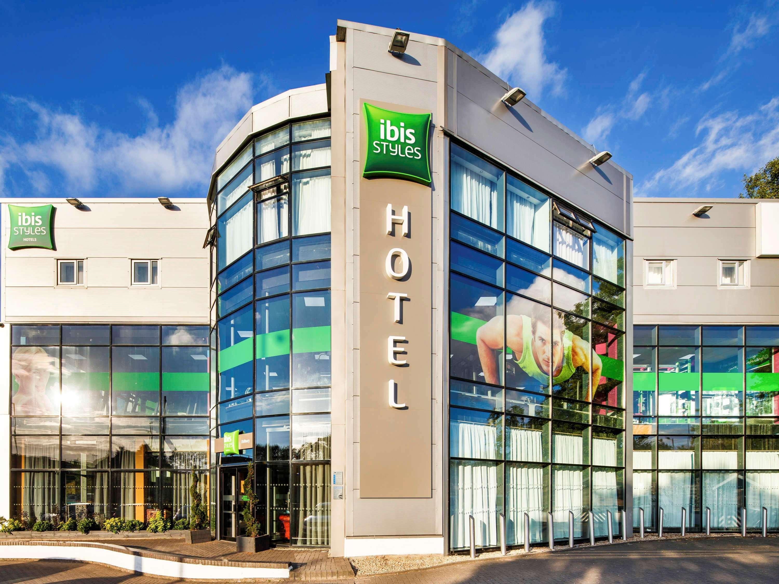 Hotel Ibis Styles Birmingham Oldbury Oldbury  Esterno foto
