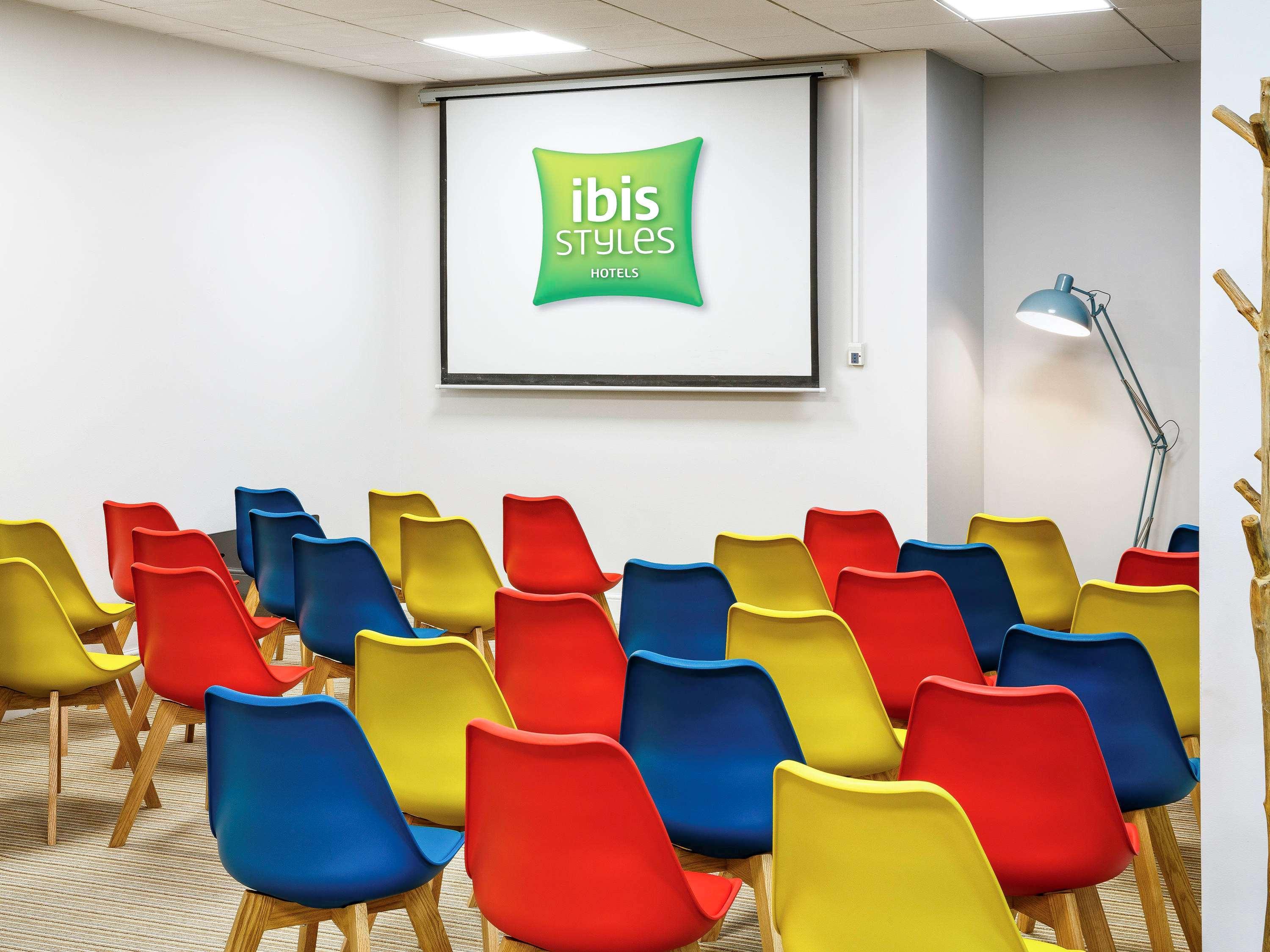 Hotel Ibis Styles Birmingham Oldbury Oldbury  Esterno foto