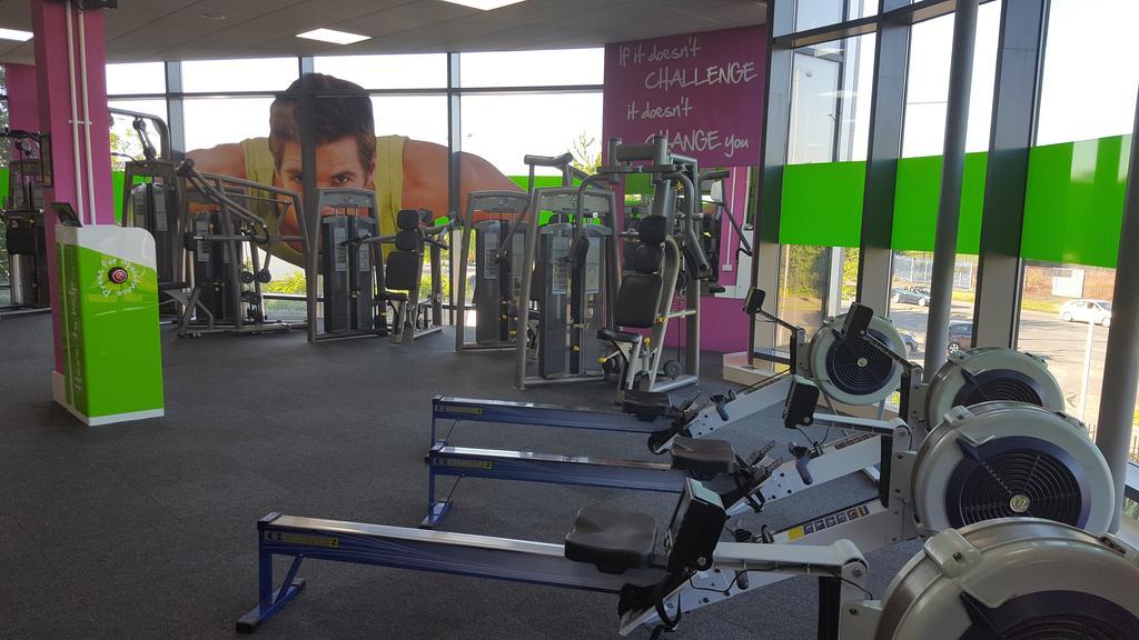 Hotel Ibis Styles Birmingham Oldbury Oldbury  Esterno foto
