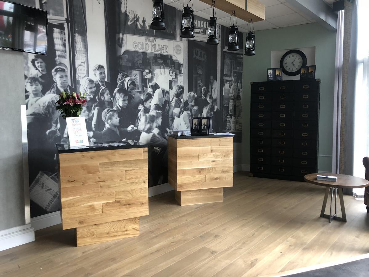 Hotel Ibis Styles Birmingham Oldbury Oldbury  Esterno foto