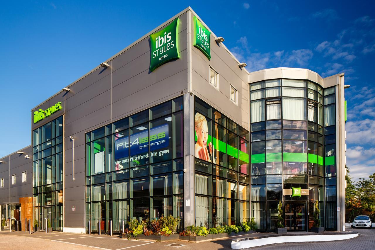 Hotel Ibis Styles Birmingham Oldbury Oldbury  Esterno foto