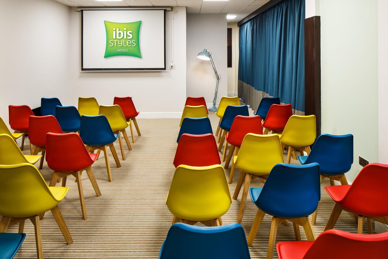 Hotel Ibis Styles Birmingham Oldbury Oldbury  Esterno foto