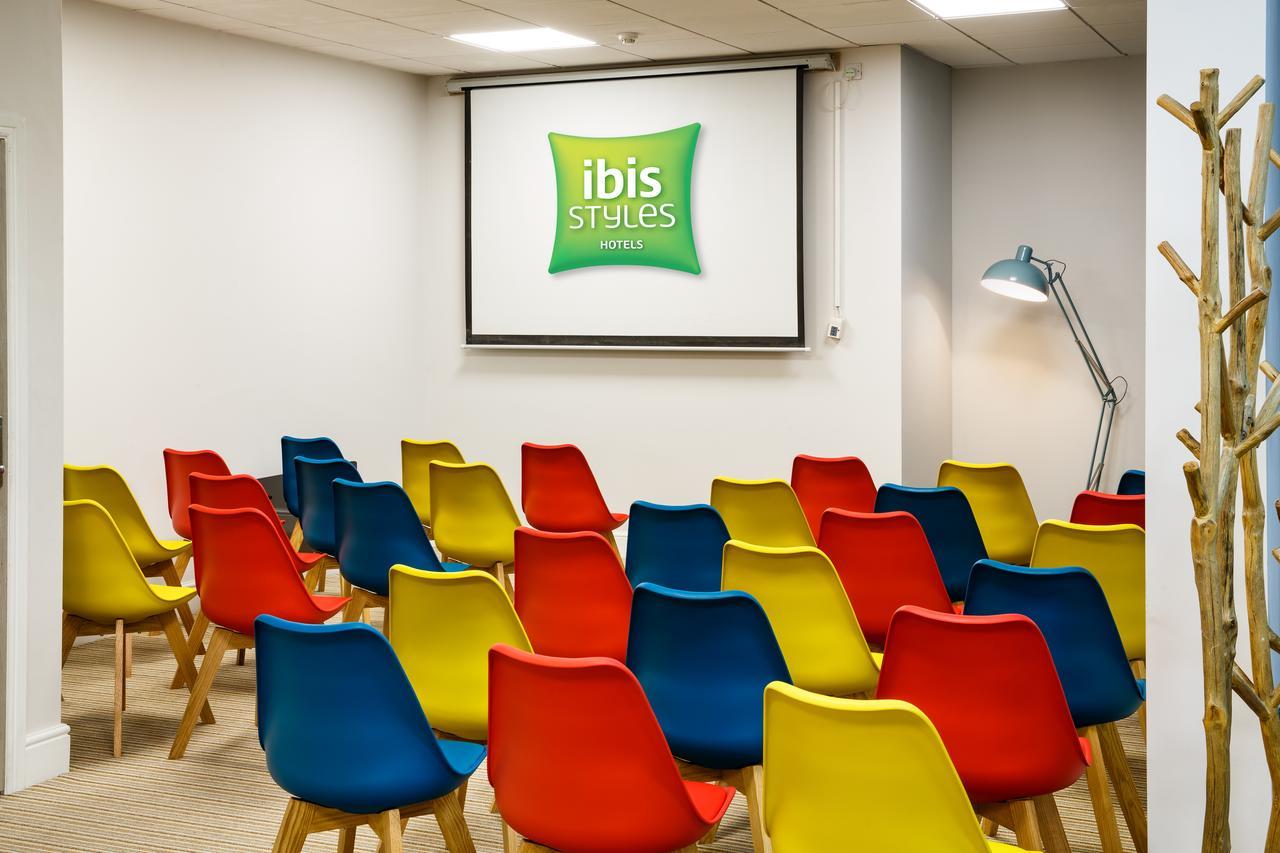 Hotel Ibis Styles Birmingham Oldbury Oldbury  Esterno foto